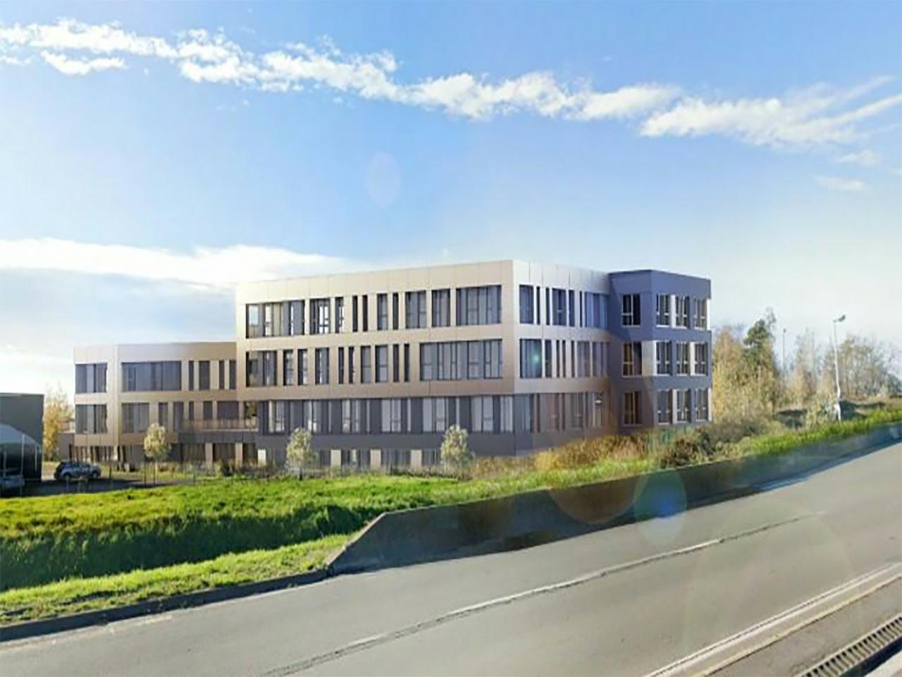 Bureau Lesquin 5703m² Vente bureau Lesquin Nord OVBUR2119595 2